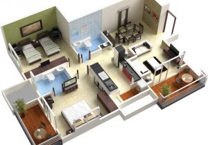 Free 3d Home Plans Home Design D House Designs and Floor Plans Botilight 3d