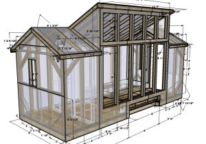 Free Building Plans for Homes 8 20 solar Tiny House Plans Version 1 0 Free Building Plans for Homes 8 20 solar Tiny House Plans Version 1 0