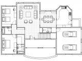 Free Cad Home Plans Autocad 2d Plans Images House Floor Plans