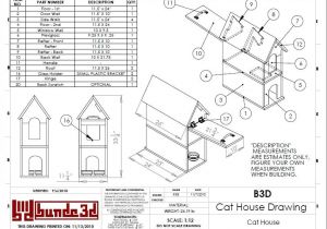 Free Cat House Plans Easy Cat House Plans Pdf Plans Adirondack Chair Plans to