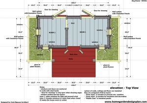 Free Dog House Plans for 2 Dogs 2 Dog House Plans Free Pdf Woodworking