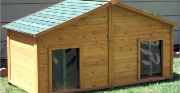 Free Dog House Plans for 2 Dogs Free Dog House Plans for Two Dogs Unique Best 25 Dog House