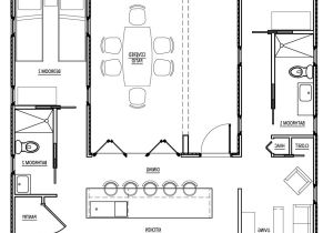 Free Floor Plans for Container Homes Free Shipping Container House Plans Container House Design