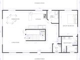 Free Floor Plans for Homes Create Your Own Floor Plan