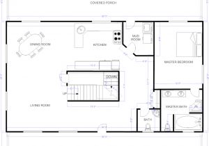 Free Floor Plans for Homes Create Your Own Floor Plan