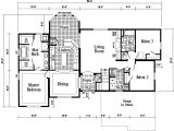 Free Floor Plans for Ranch Style Homes Free Ranch Home Floor Plans