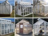 Free Green Home Plans 15 Free Greenhouse Plans Diy