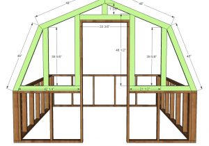 Free Green Home Plans Greenhouse Woodworking Plans Woodshop Plans