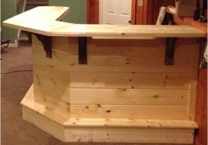 Free Home Bar Plans Diy 52 Basement Bar Build Hockey Haven the Do It Yourself