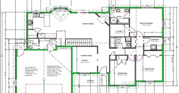 Free Home Blueprints Plans Draw House Plans Free Draw Simple Floor Plans Free Plans