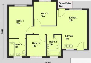 Free Home Blueprints Plans Free Printable House Blueprints Free House Plans south