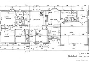 Free Home Blueprints Plans House Plans Free there are More Country Ranch House Floor