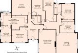 Free Home Design Plans Unique 4 Bedroom House Floor Plans Free House Plan