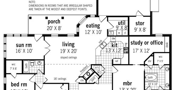 Free Home Floor Plans Lancaster House 2216 3161 3 Bedrooms and 2 5 Baths