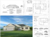 Free Home Plans Download This Weeks Free House Plan H194 1668 Sq Ft 3 Bdm