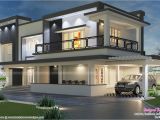 Free Home Plans India Free Floor Plan Of Modern House Kerala Home Design and