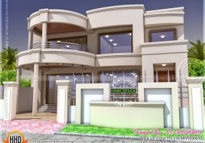 Free Home Plans Indian Style Stylish Indian Home Design and Free Floor Plan Kerala