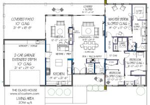 Free House Layouts Floor Plans Home Design Model Free House Plan Contemporary House