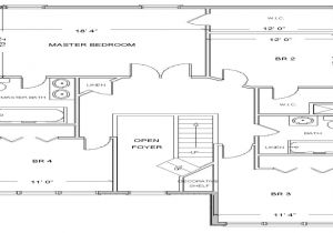 Free House Layouts Floor Plans Simple Small House Floor Plans Free House Floor Plan