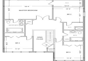 Free House Layouts Floor Plans Simple Small House Floor Plans Free House Floor Plan