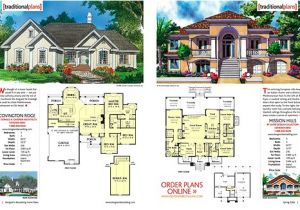 Free House Plan Magazines Designer 39 S Best Selling Home Plans Magazine Editorial
