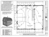 Free House Plans with Material List 12×16 Gambrel Shed Material List Gambrel Barn Shed Plans