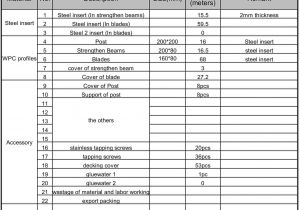Free House Plans with Material List House Plans with Material List 28 Images Free House
