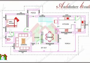 Free Kerala Home Plans Vastu Plan for Home In Kerala Home Deco Plans