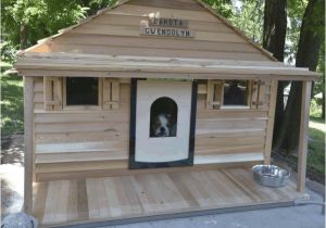 Free Large Breed Dog House Plans Lovely Insulated Dog House Plans for Large Dogs Free New