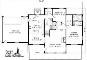 Free Log Cabin Home Floor Plans Small Cabin Floor Plans View source More Log Cabin Ii