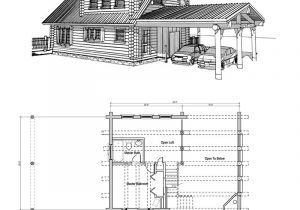 Free Log Home Floor Plans Free Small Cabin Floor Plans