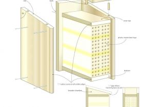 Free Mason Bee House Plans Bee Box Plans Bewlamol Info