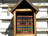 Free Mason Bee House Plans orchard Mason Bee House Plans Home Design and Style