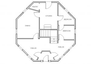 Free Octagon Home Plans Octagon House Plans Joy Studio Design Gallery Best Design