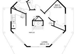 Free Octagon Home Plans Octagon House Plans Octagon House Floor Plans High
