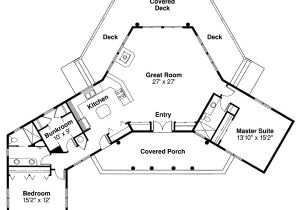 Free Octagon Home Plans Octagonal House Designs Joy Studio Design Gallery Best