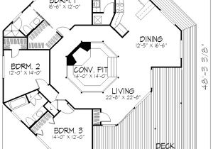 Free Octagon Home Plans the Columbia 1400 3 Bedrooms and 2 5 Baths the House