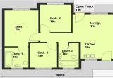 Free Online Home Plans Free Printable House Blueprints Free House Plans south