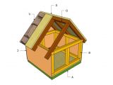 Free Outside Cat House Plans Cat House Photo