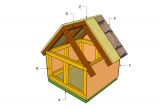 Free Outside Cat House Plans Outdoor Cat House Plans Free Outdoor Plans Diy Shed