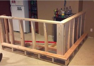 Free Plans to Build A Home Bar Amazing Build A Basement Bar 14 How to Build Basement Bar