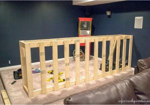 Free Plans to Build A Home Bar Man Cave Wood Pallet Bar Free Diy Plans Infarrantly