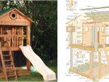 Free Play House Plans Amazing Kids Playhouse Plans Free Woodwork City Free