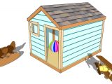 Free Play House Plans Outdoor Playhouse Plans Free Diy Free Plans Coop Shed