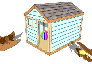 Free Play House Plans Outdoor Playhouse Plans Free Diy Free Plans Coop Shed