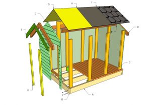 Free Play House Plans Playhouse Building Plans Diy Free Plans Coop Shed