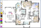 Free Program to Draw House Plans Freeware Draw House Plans Home Design and Style