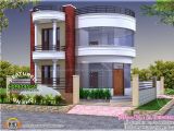 Free Small Home Plans Indian Design Round House Design Kerala Home Design and Floor Plans