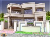 Free Small Home Plans Indian Design Stylish Indian Home Design and Free Floor Plan Kerala