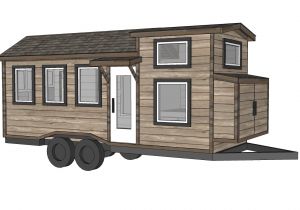 Free Tiny Home Plans Ana White Quartz Tiny House Free Tiny House Plans